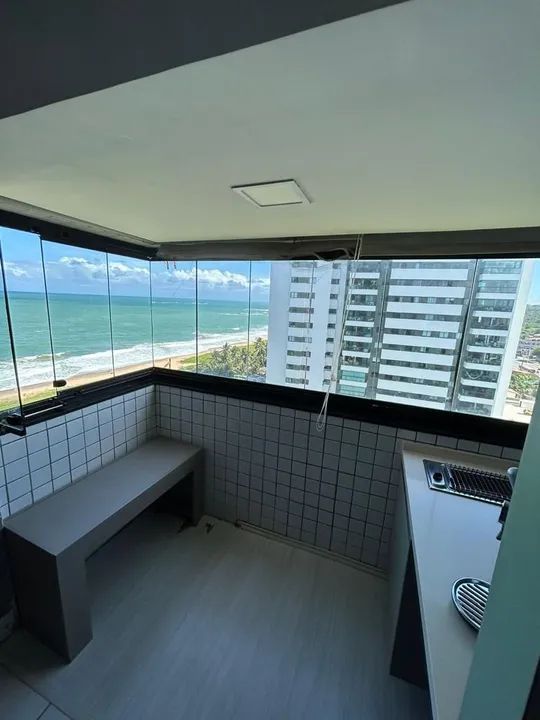 Apartamento no Paradise Beach Residence, pé na areia localizado em Guaxuma - Foto 5