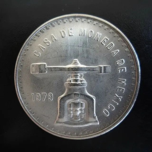 1 Ounce Silver Coin Mexican Mint, Collectible Item64295587762947120