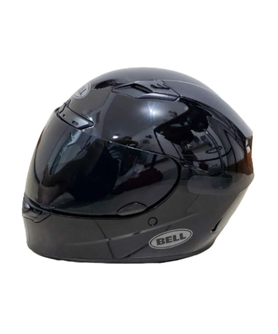 Capacete Bell Qualifier DLX MIPS Gloss Black