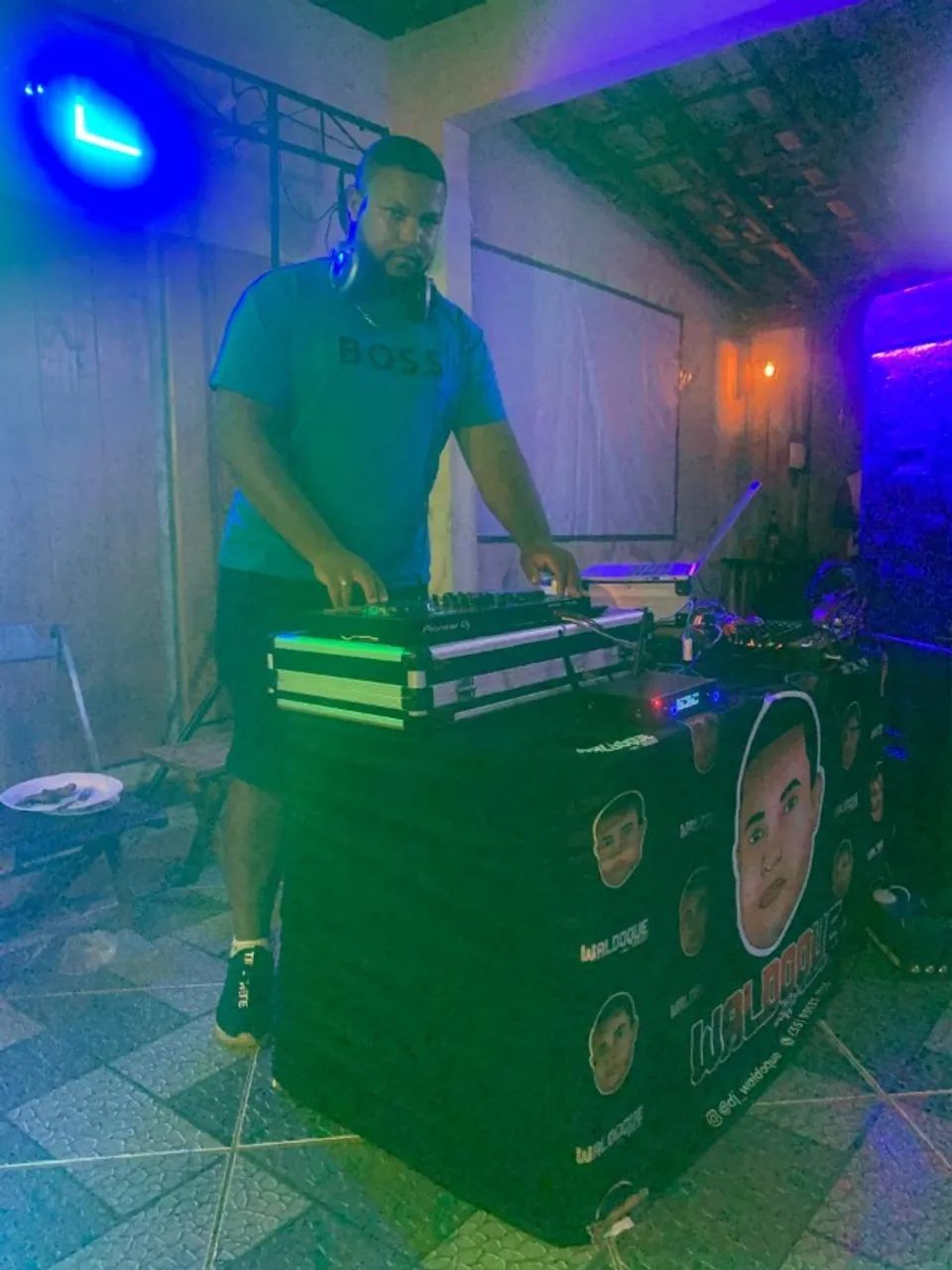 DJ Waldoque - Som e Iluminação para Eventos - Foto 2