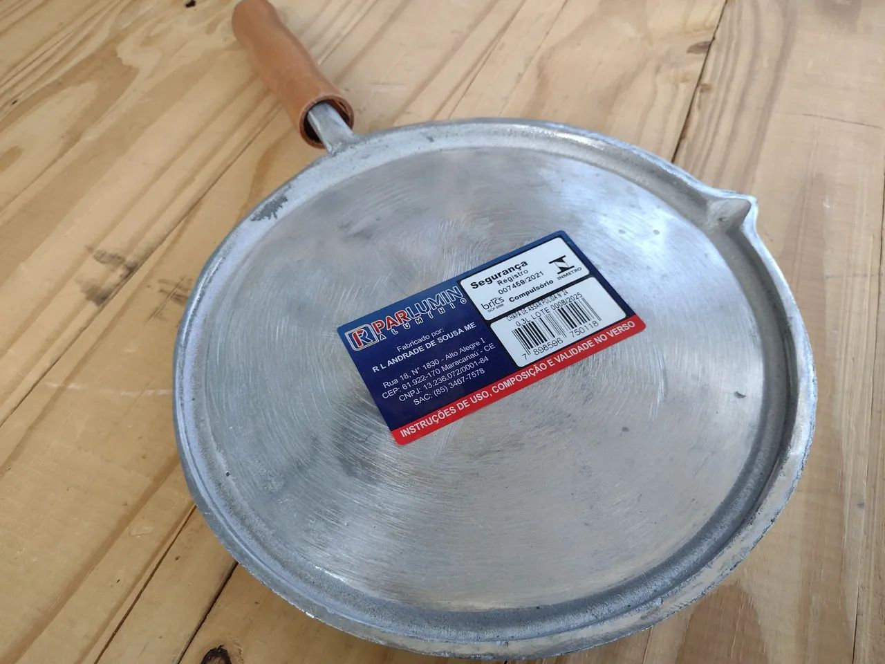 Chapas de assar  - Foto 3