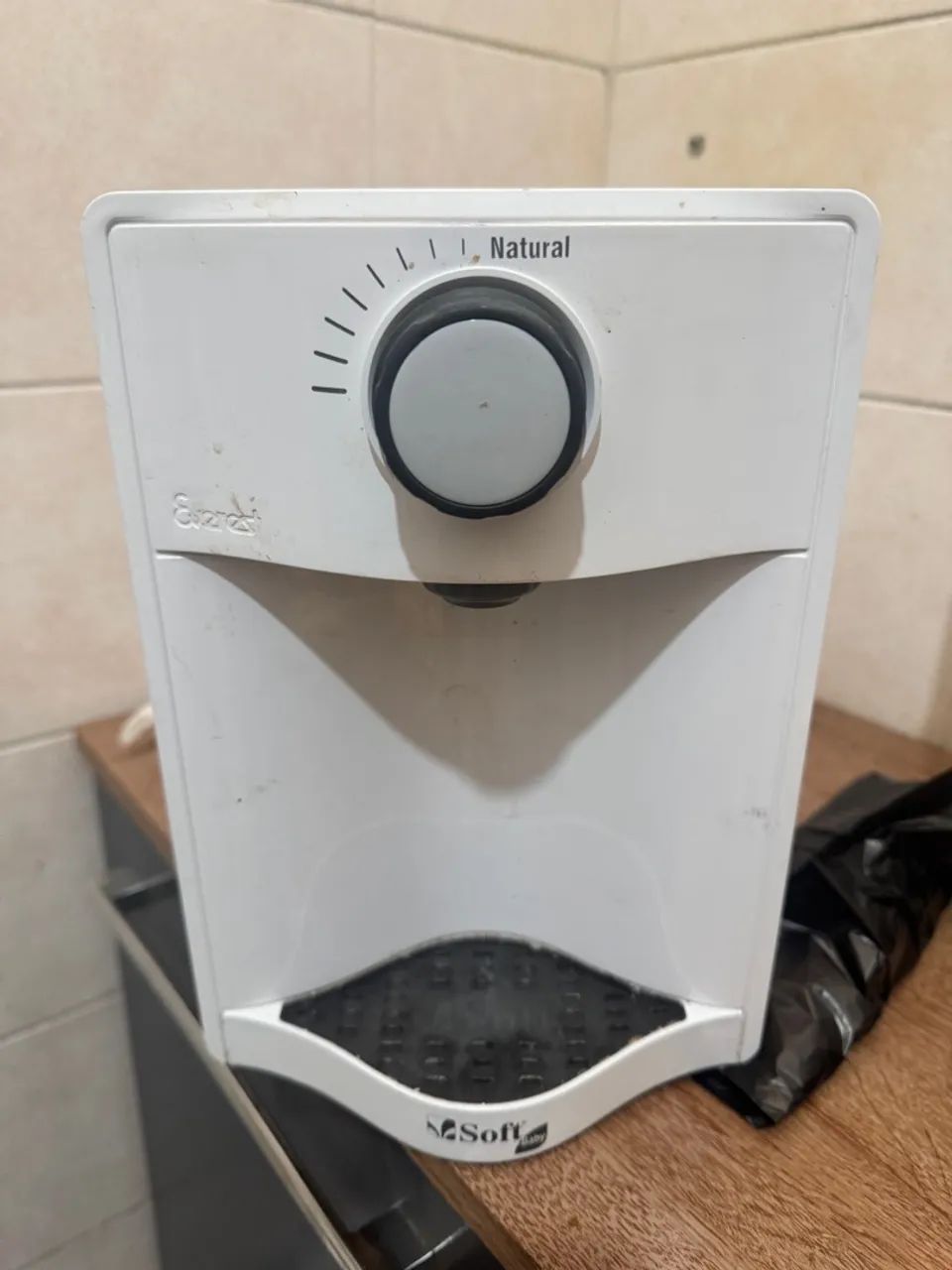 Fogão + Kit panelas + filtro - Foto 3