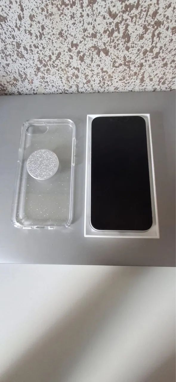 iPhone 16e 256g branco  - Foto 4