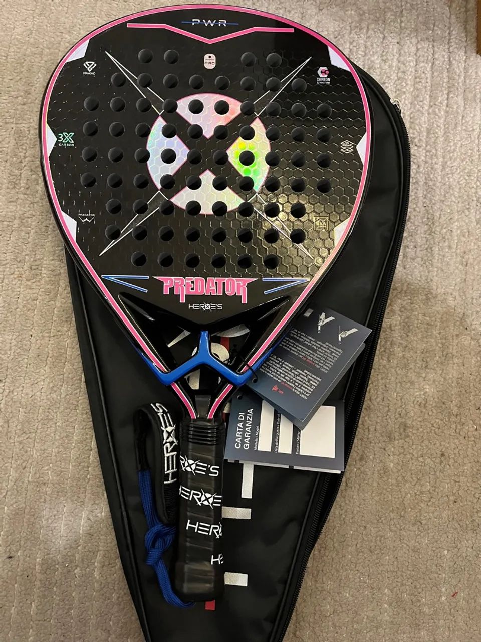 Raquete de Padel  - Foto 3