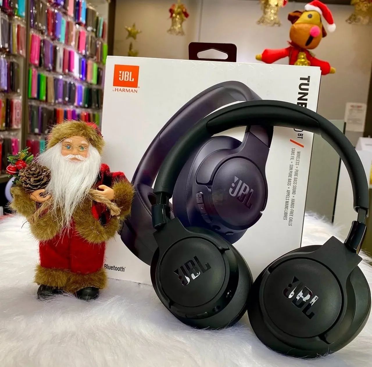 Fone Bluetooth JBL Tune 720 - Som de Qualidade! - Foto 4