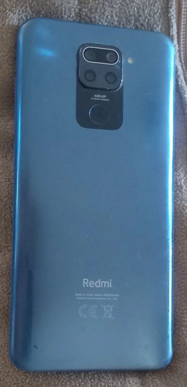 Redmi note 9