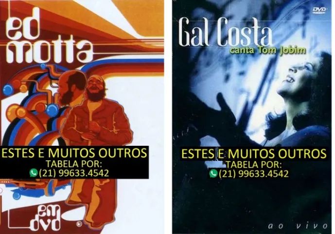 123 DVDs SEMINOVOS - COLEÇÃO PARTICULAR - ABAIXO ALGUNS TÍTULOS - Foto 4