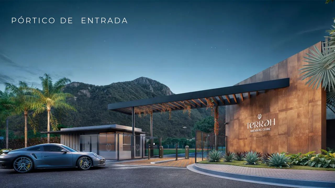 Terreno Em um condomínio com Infraestrutura Recreio dos Bandeirantes - Foto 6