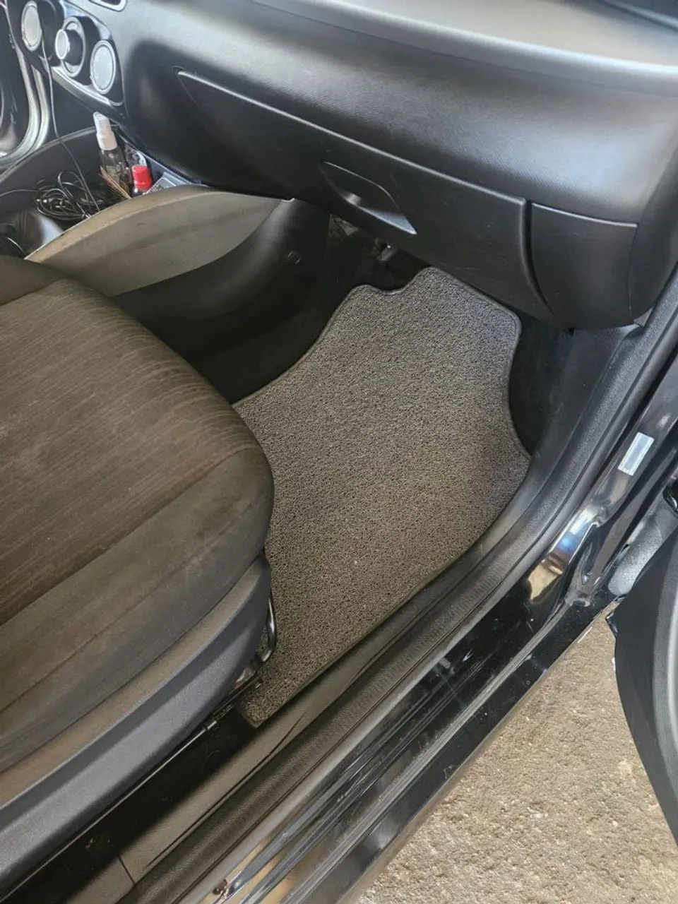Tapete Automotivo - KAPAZI- FIAT ARGO