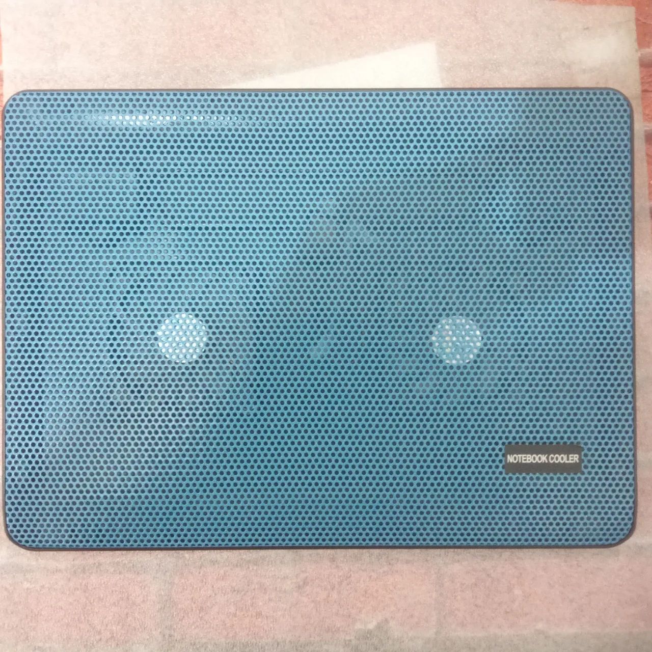 Base pra note book com 2 vêntoinhas...pra resfriar notebook 