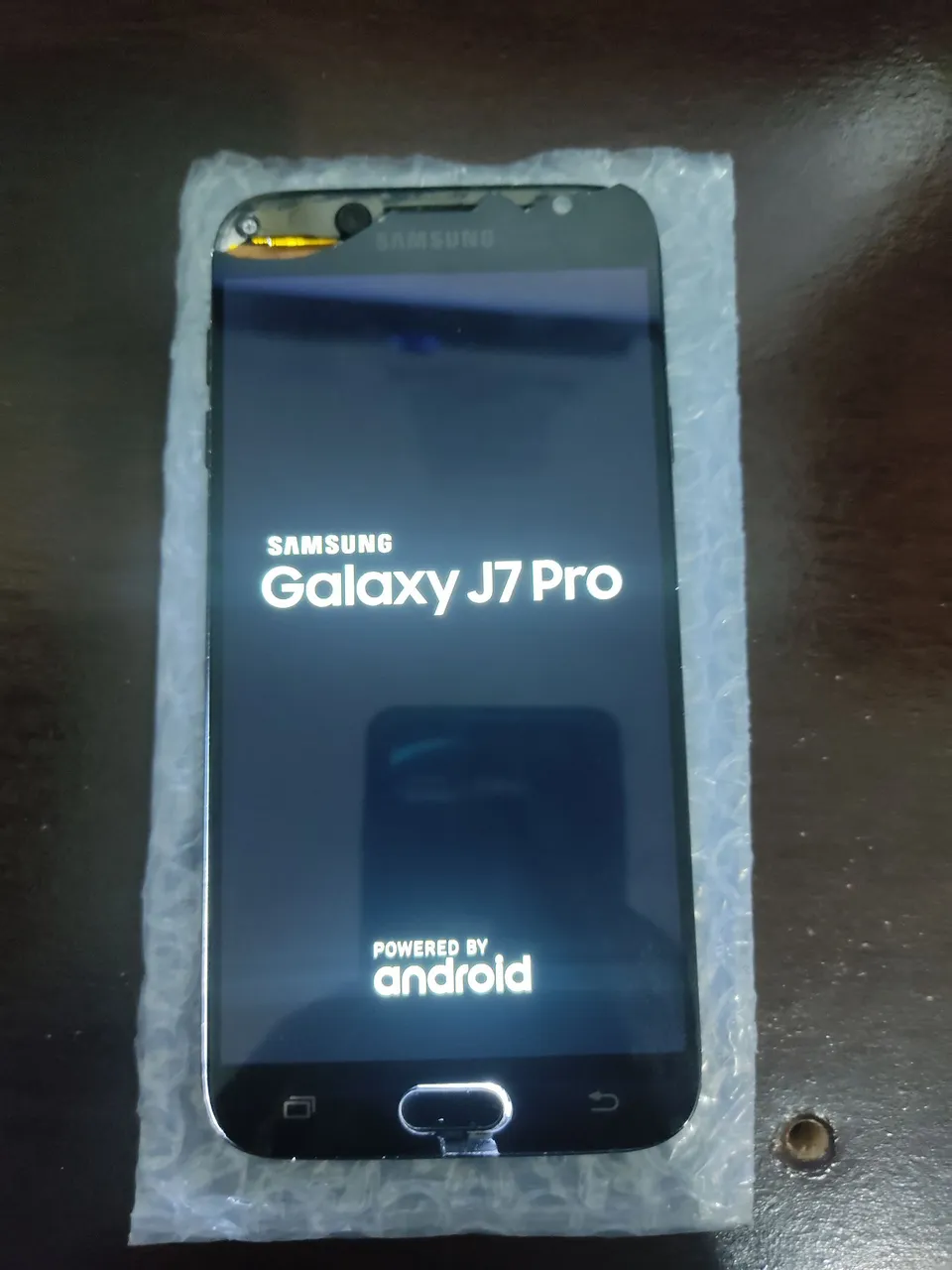 Samsung Galaxy J7 pro