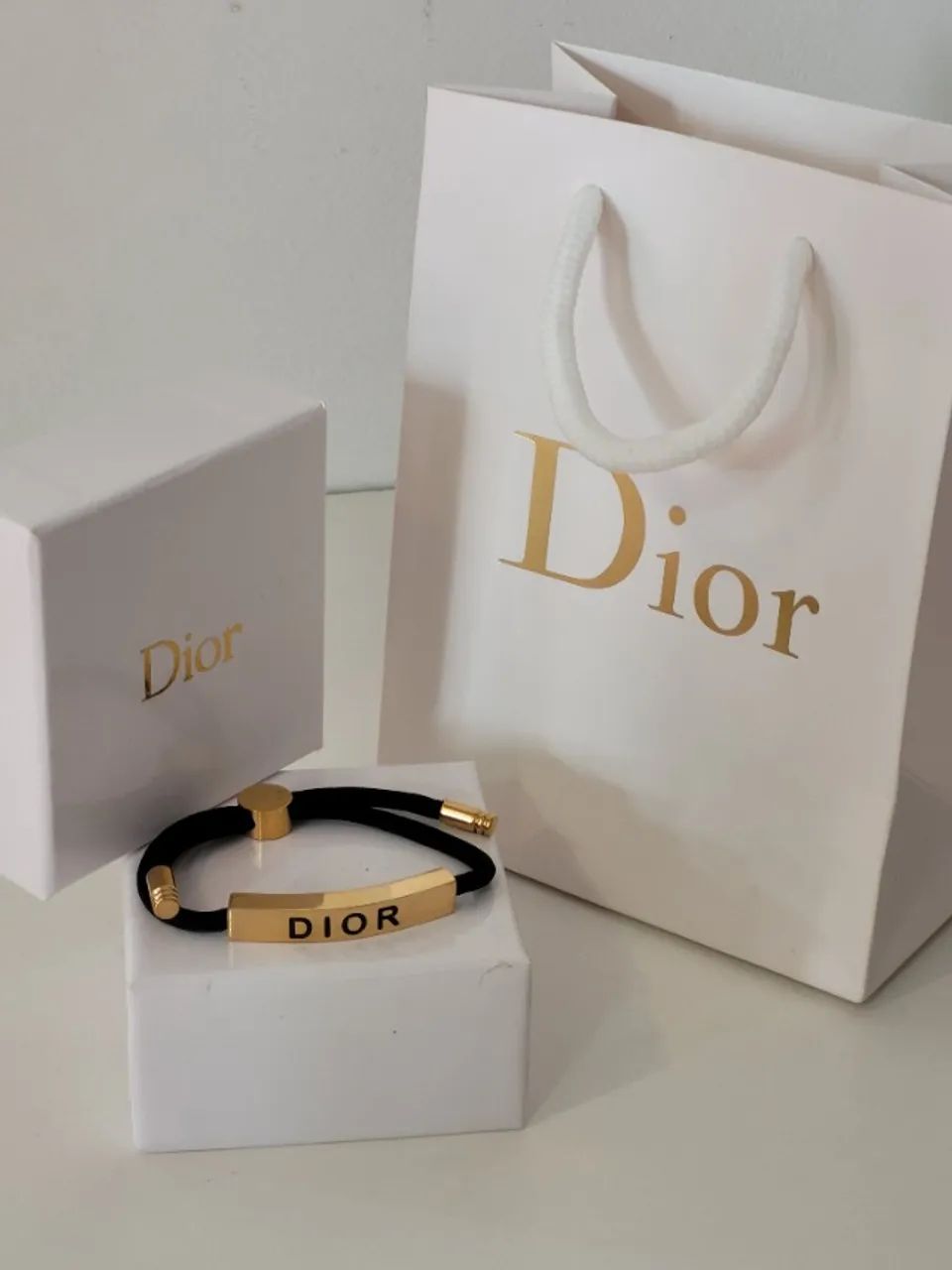 Pulseira Dior Nova - Foto 4
