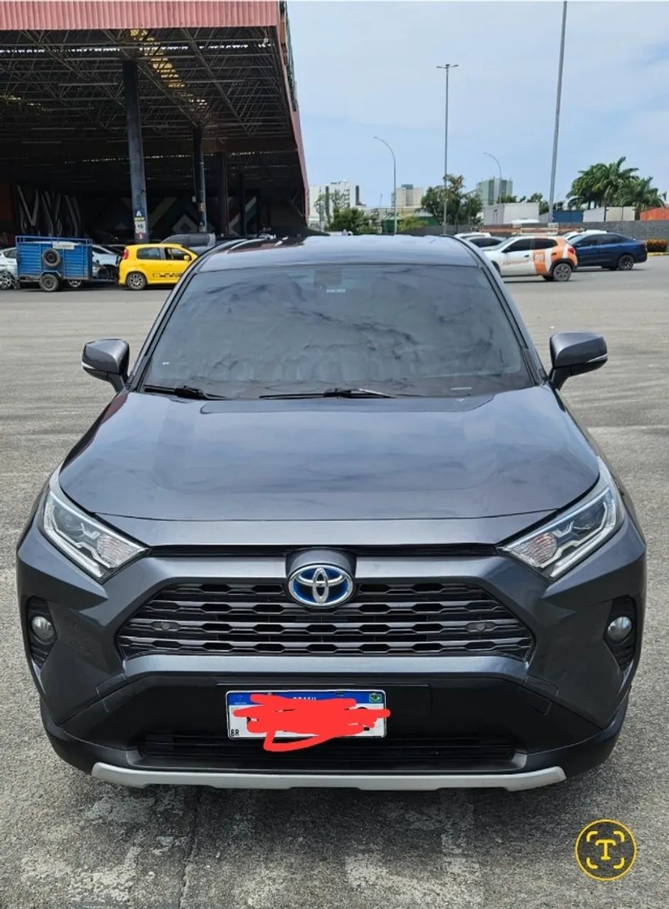 Toyota Rav4 2019