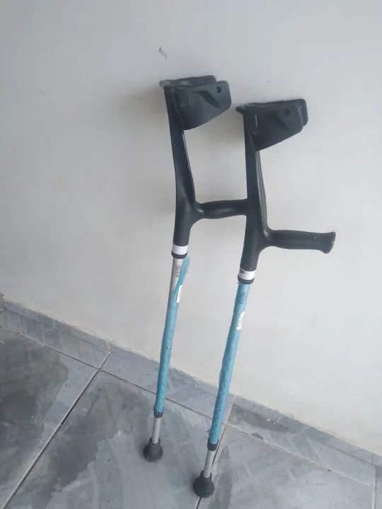 Muletas para venda. 70 reas p par  - Foto 4