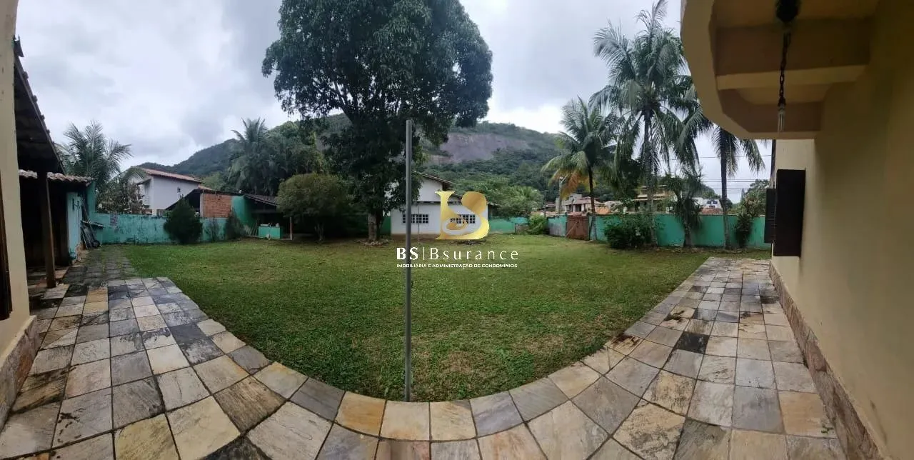 BS IMOBILIÁRIA ALUGA- Casa com 4 quartos em Piratininga - Niterói - RJ