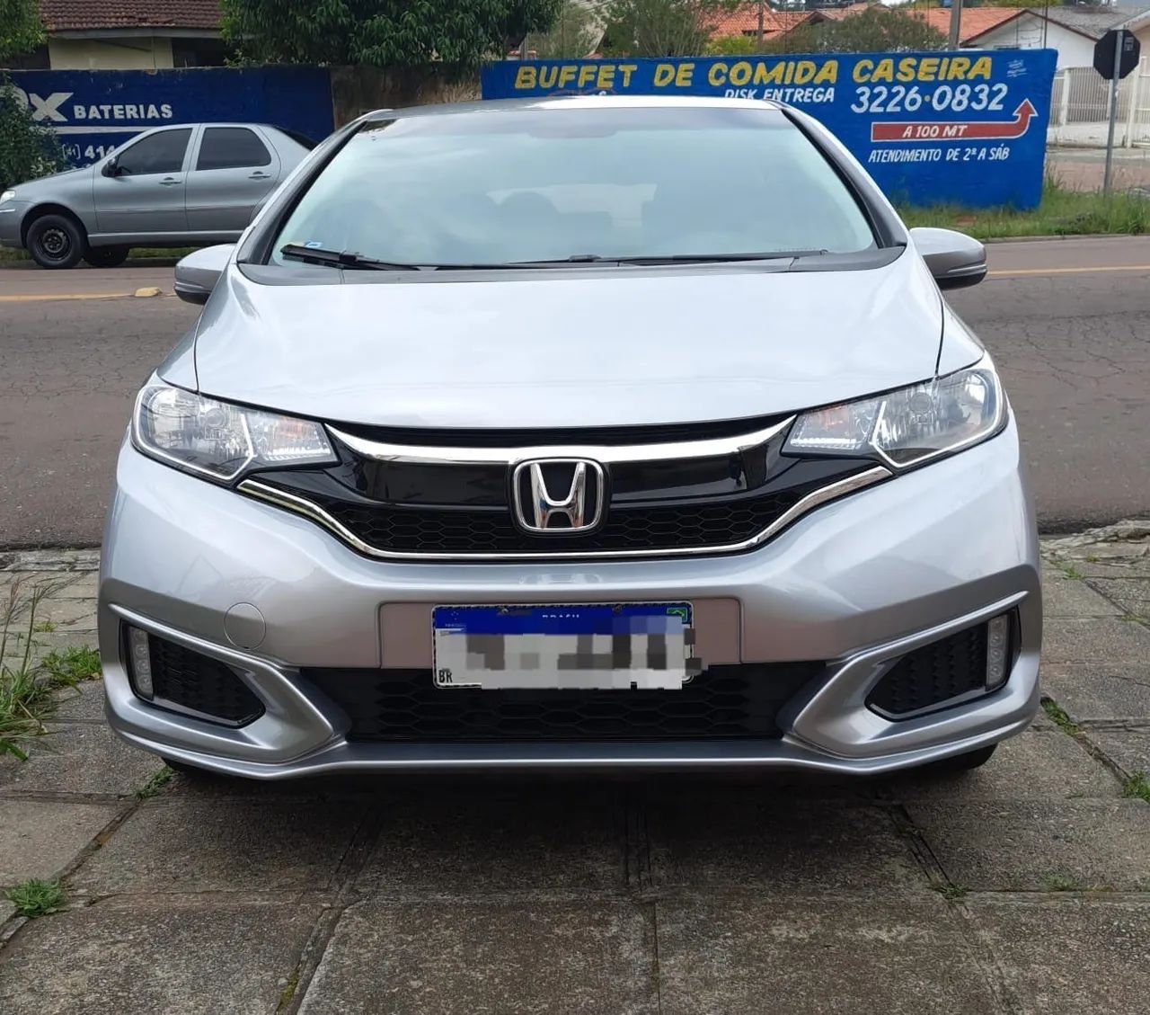 Honda Fit DX 1.5 38.000 km