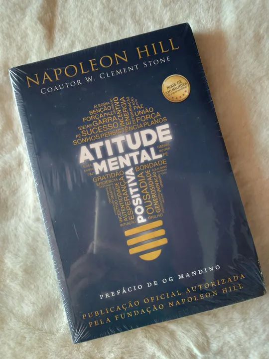 ATITUDE MENTAL POSITIVA - Napolen Hill - Foto 3