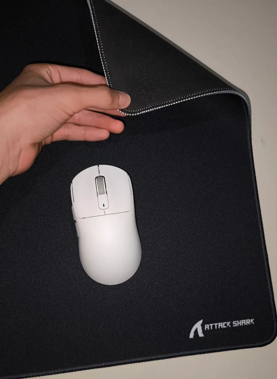(NOVO) Mousepad Attack Shark - Foto 3