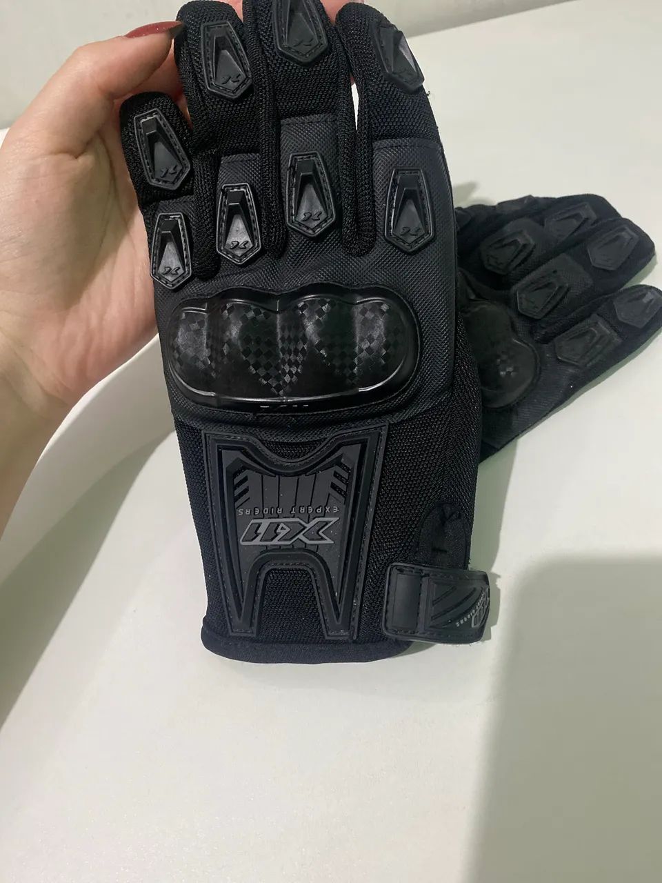 LUVA X11 FEMININA P - Foto 2