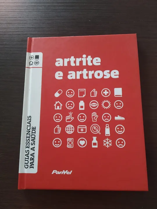 Artrite e Artrose Panvel - Guias Essenciais para a Saúde