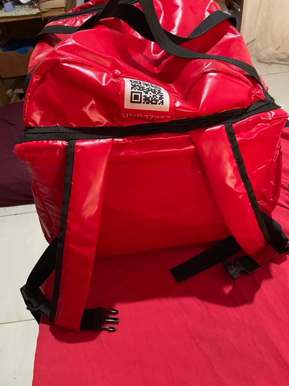 Bolsa Térmica iFood - Foto 4