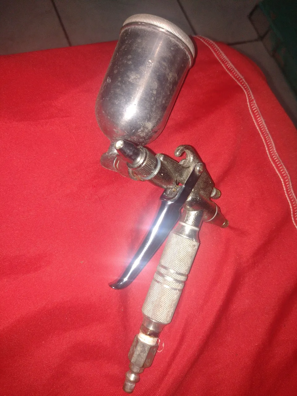 Pistola de Pintura