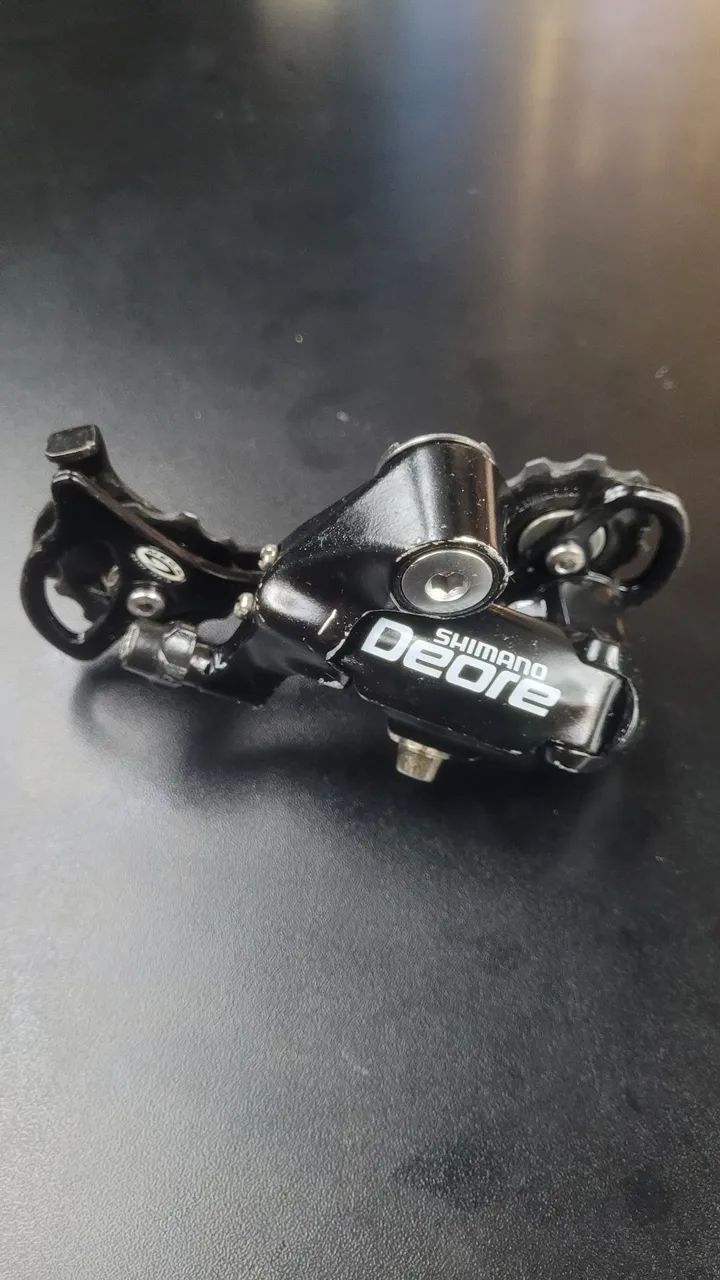 Kit relação Shimano Deore 9v