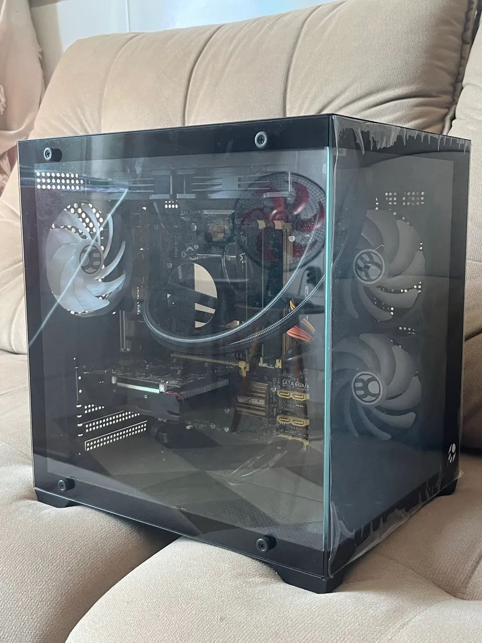 Vendo PC GAMER 