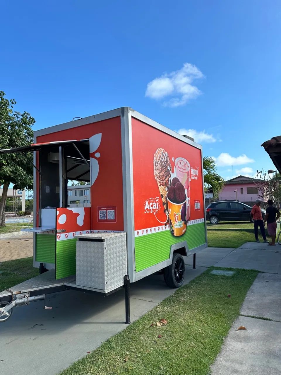 Food Truck para Venda de Sorvetes e Açaí - Foto 4