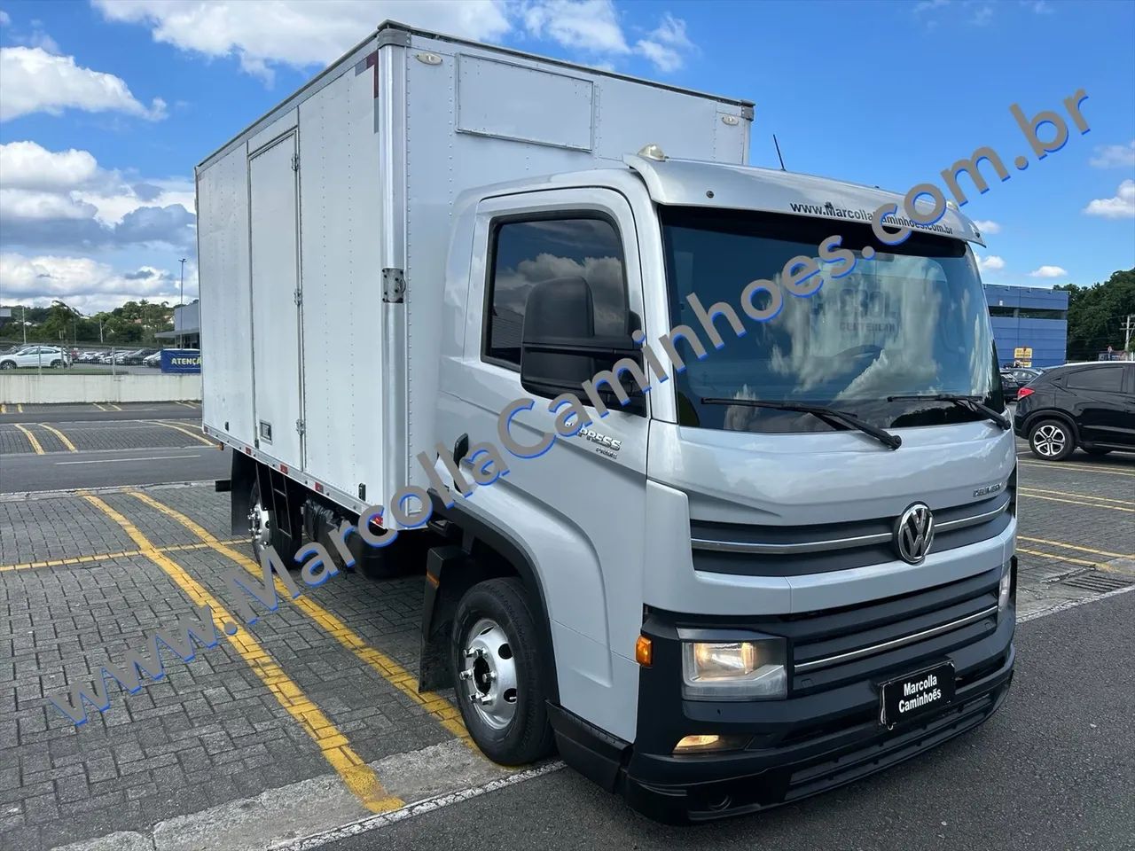VW Delivery Express  - Foto 2