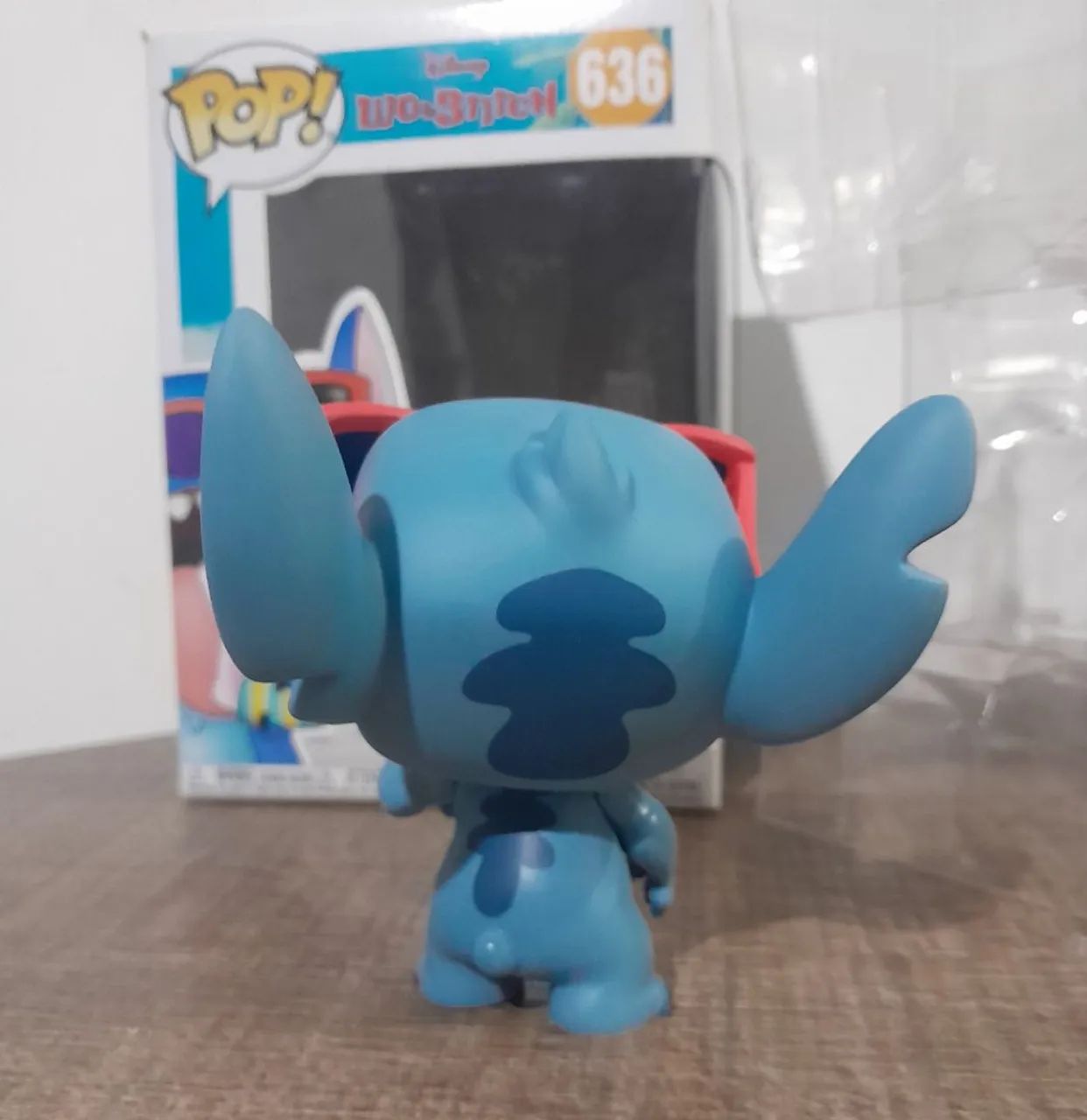 Funko Pop! Lilo & Stitch Summer Stitch Hot Topic Exclusive 636 - Foto 4