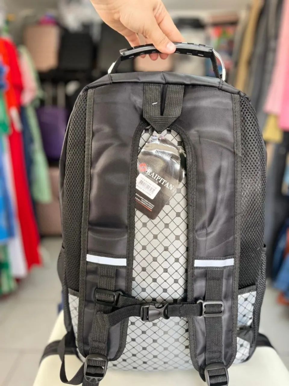 Mochila impermeável em Promoção - Foto 4