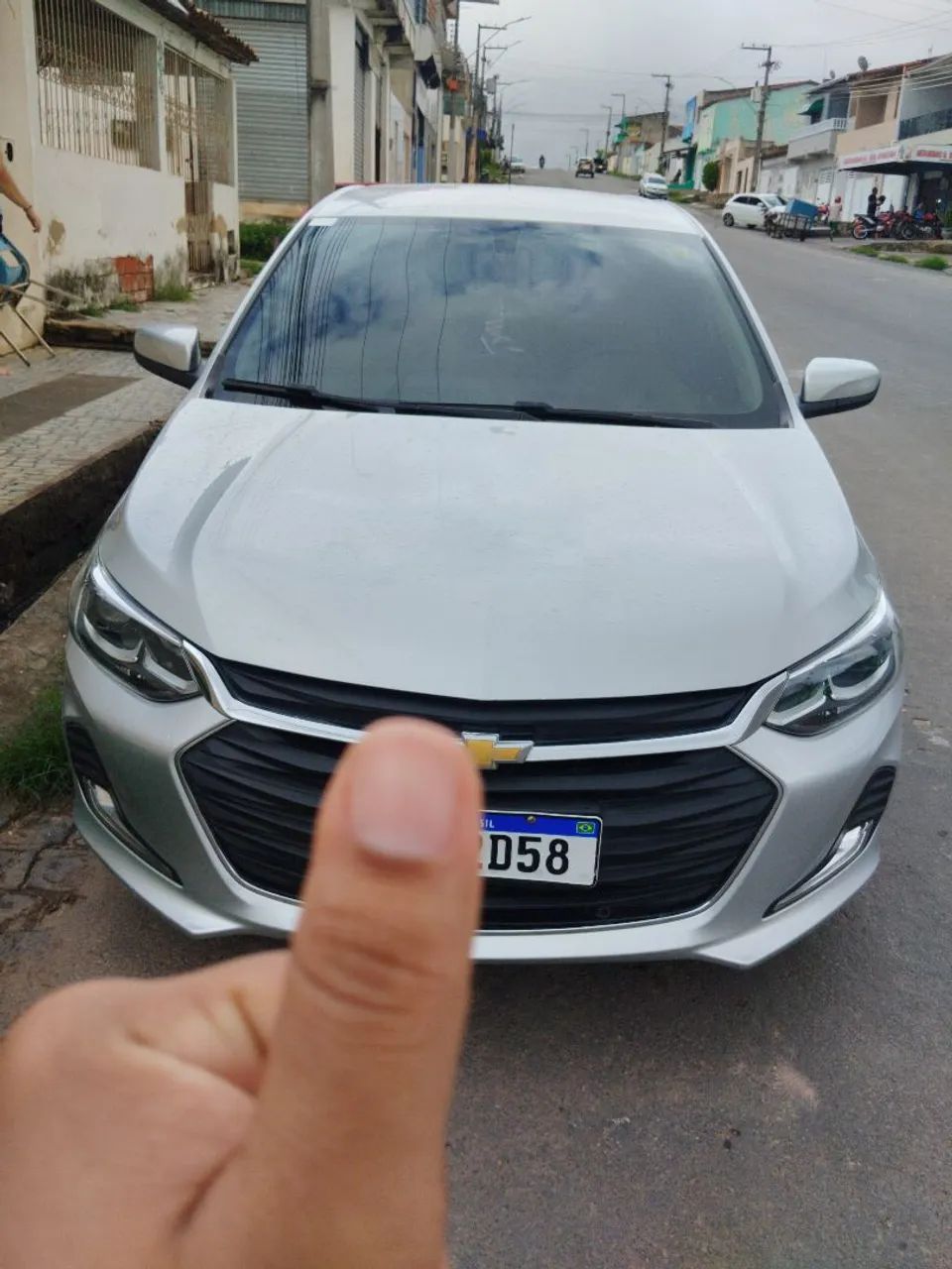 Onix prime 2021 automático - Foto 4