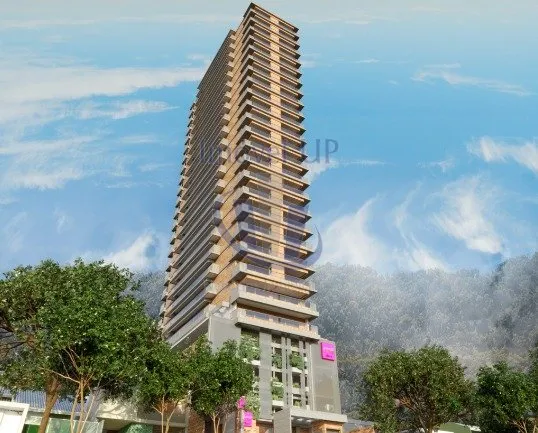 FLATS DE 1 DORMITÓRIO C/TERRAÇO E CHURRASQUEIRA - CANTO DO FORTE - PRAIA GRANDE!