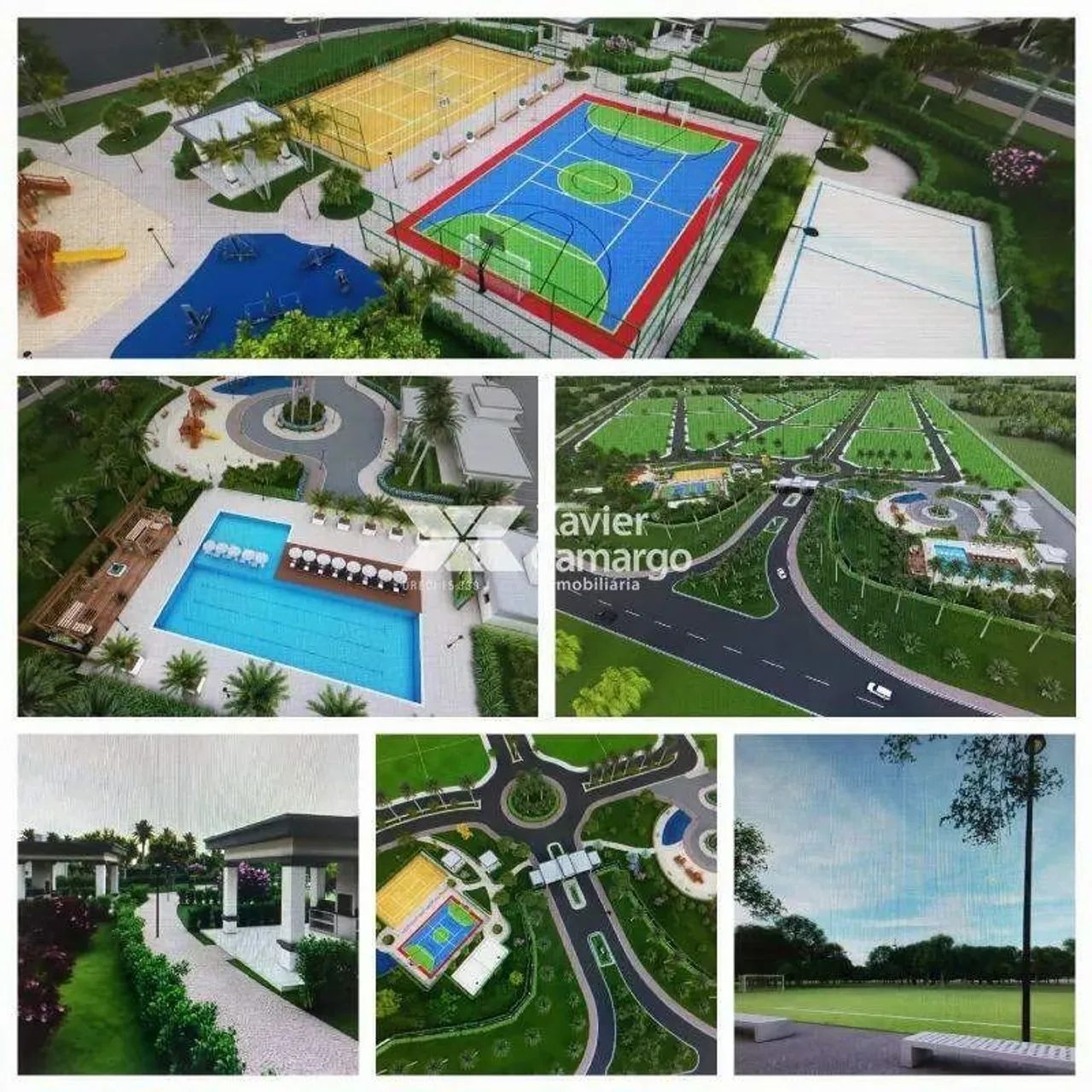 Lote em condomínio fechado no Reserva Vianna Residencial em Ipeuna - Foto 2