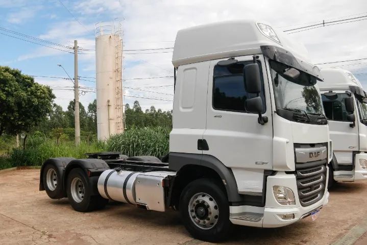 Caminhão DAF/CF  - Foto 5