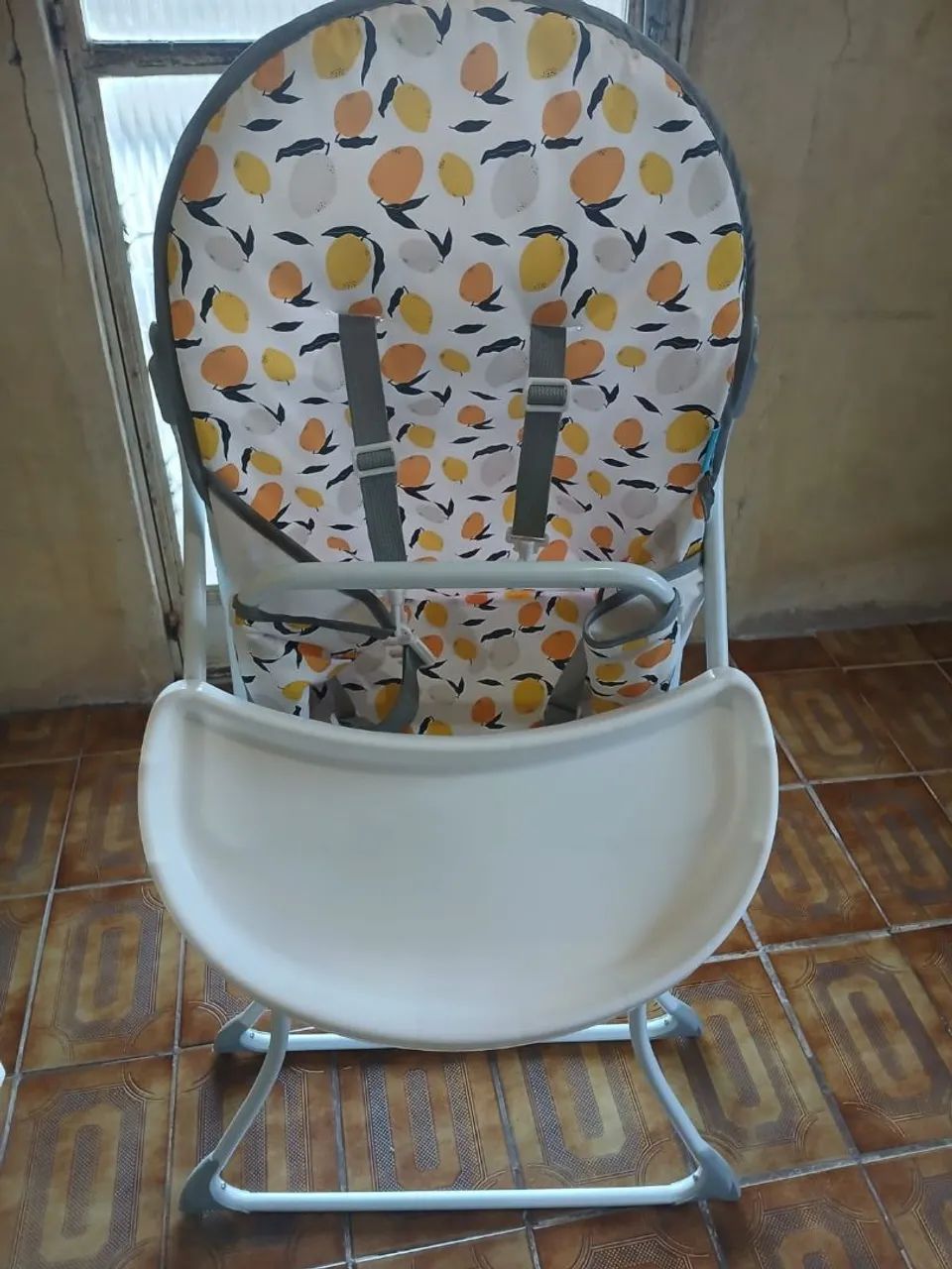 Cadeirão de Refeição para Bebê - Foto 3
