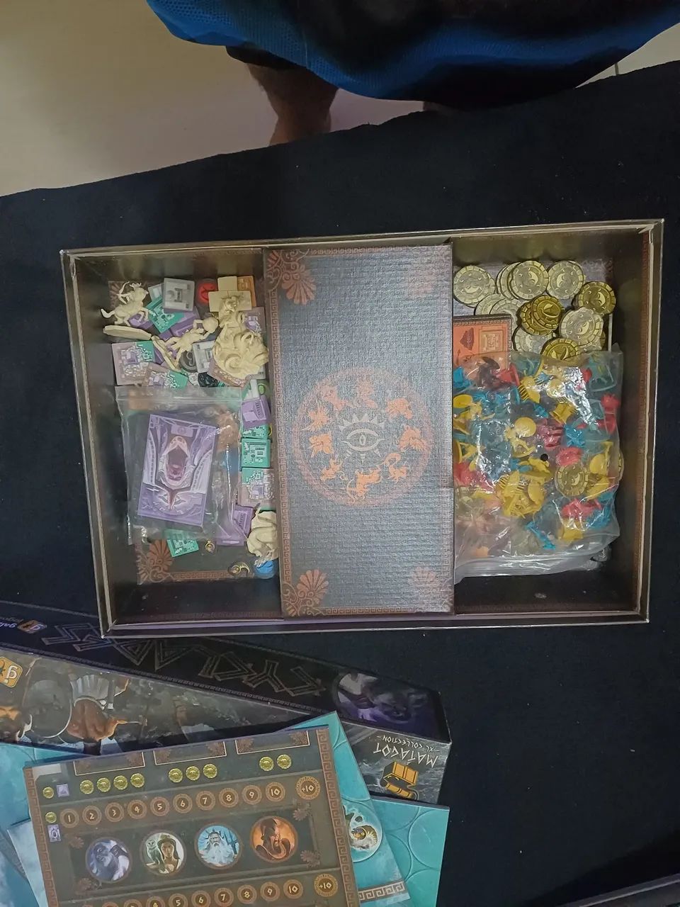 Jogo de Tabuleiro Cyclades