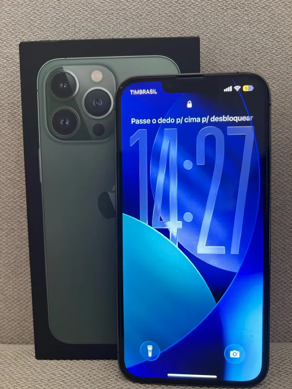 Celulares APPLE IPHONE 13 PRO Usados, seminovos e Novos no Brasil