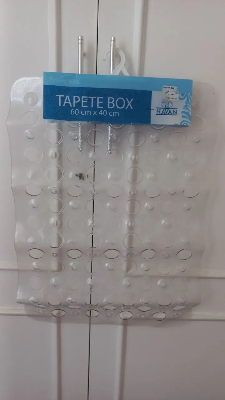 Tapete antiderrapante  - Novo - Foto 2