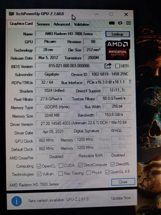 Placa de vídeo  - Foto 5