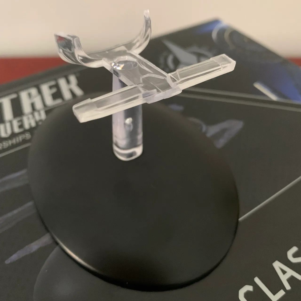 STAR TREK - klingon veqlargh class - Foto 2