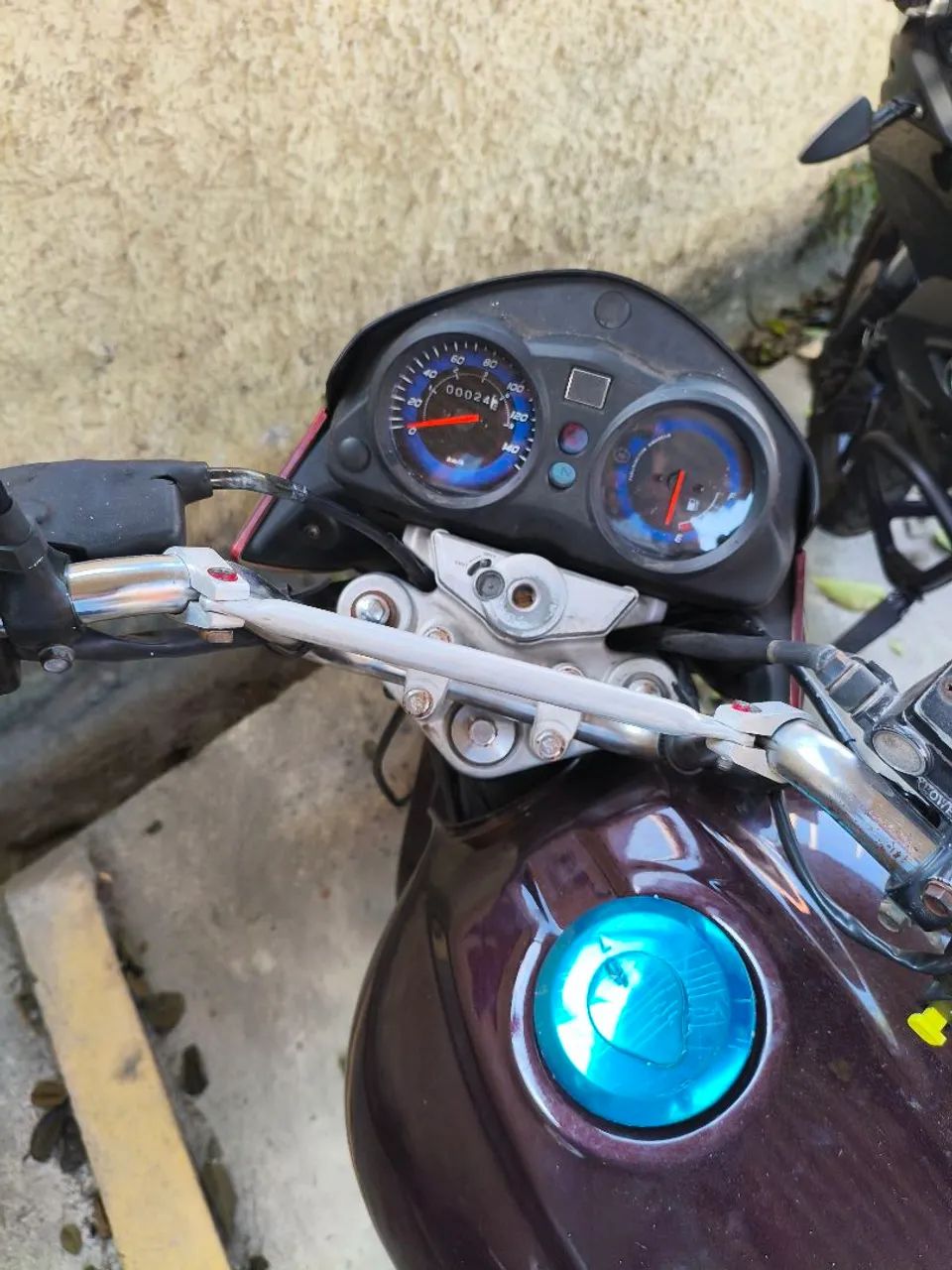  VENDO  TITAN MIX 150 EX - Foto 4