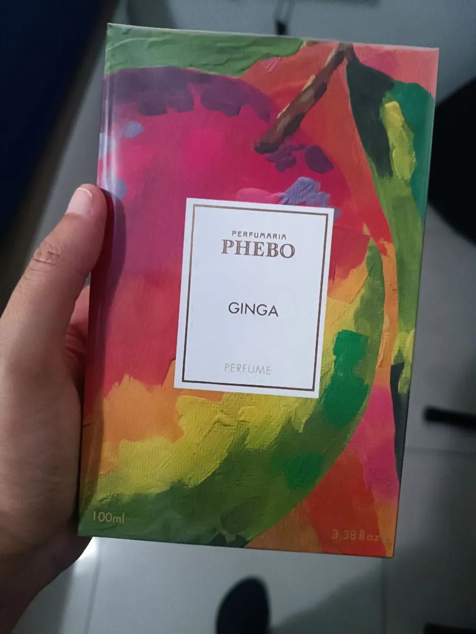 Perfume Ginga Granado