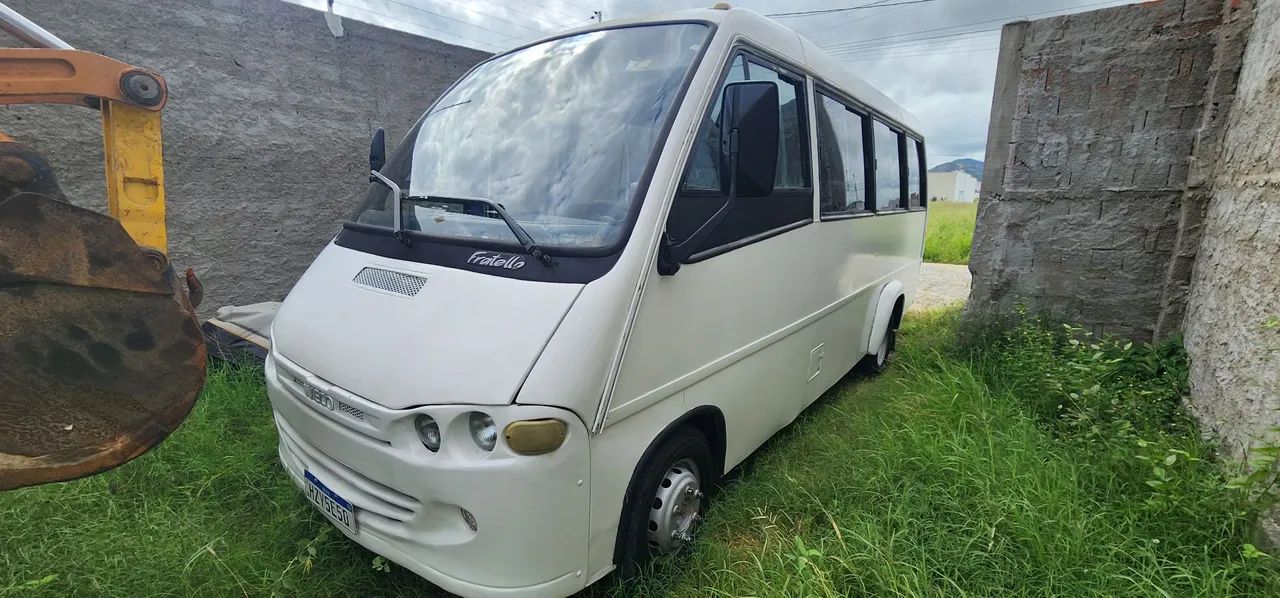 Micro-ônibus 2002 - Foto 4
