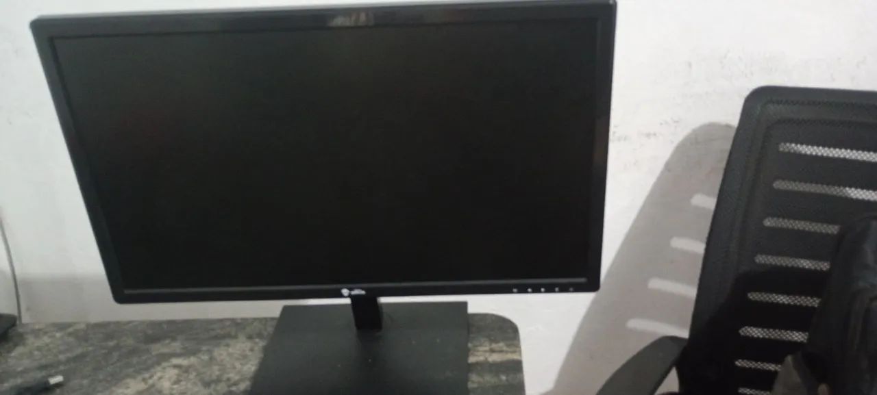 Monitor LED 21.5 polegadas - Foto 3