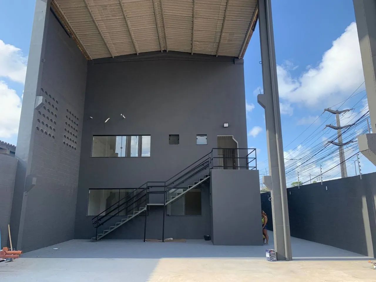 Prédio Comercial a Venda 600m² em Três Pavimentos Na Avenida Oswaldo Aranha. - Foto 5