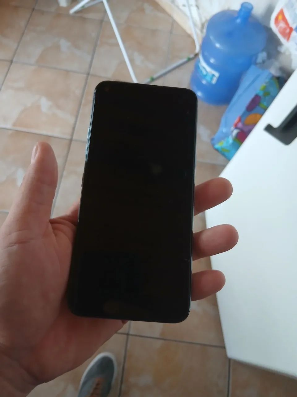 Peças do celular LG K61s  - Foto 4