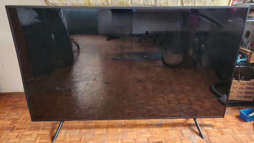 TV 75 polegadas Samsung.