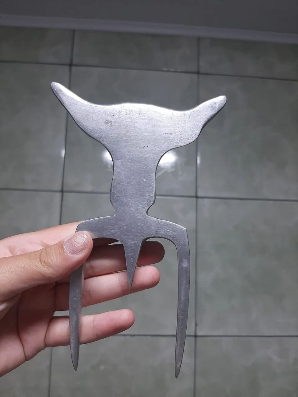 Garfo Pra churrasco  - Foto 3